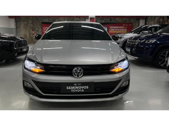 VOLKSWAGEN POLO 1.0 200 TSI HIGHLINE AUTOMÁTICO